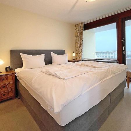 Haus Metropol App 108 Mit Meerblick Und Cityblick 3 Balkone Westerland Exterior photo